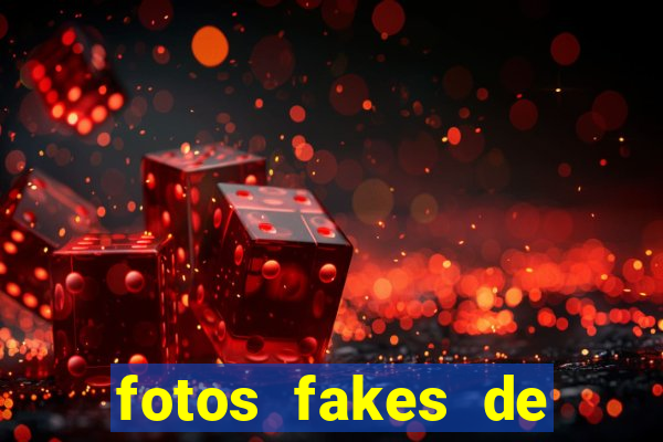 fotos fakes de meninas no espelho